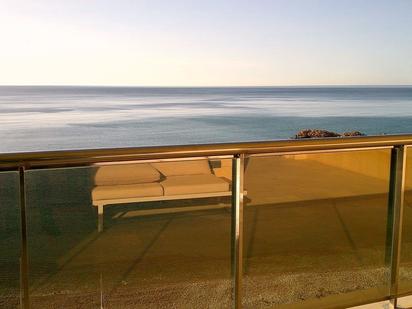 Balcony of Attic for sale in Altea  with Air Conditioner, Heating and Terrace