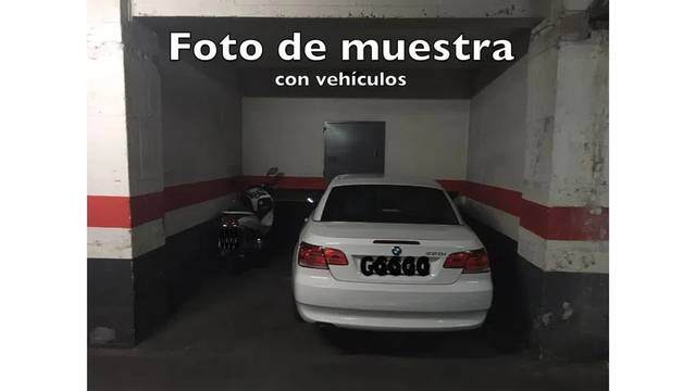 Garaje en Alquiler en Calle de Manuel Ferrero, 5 en Castilla