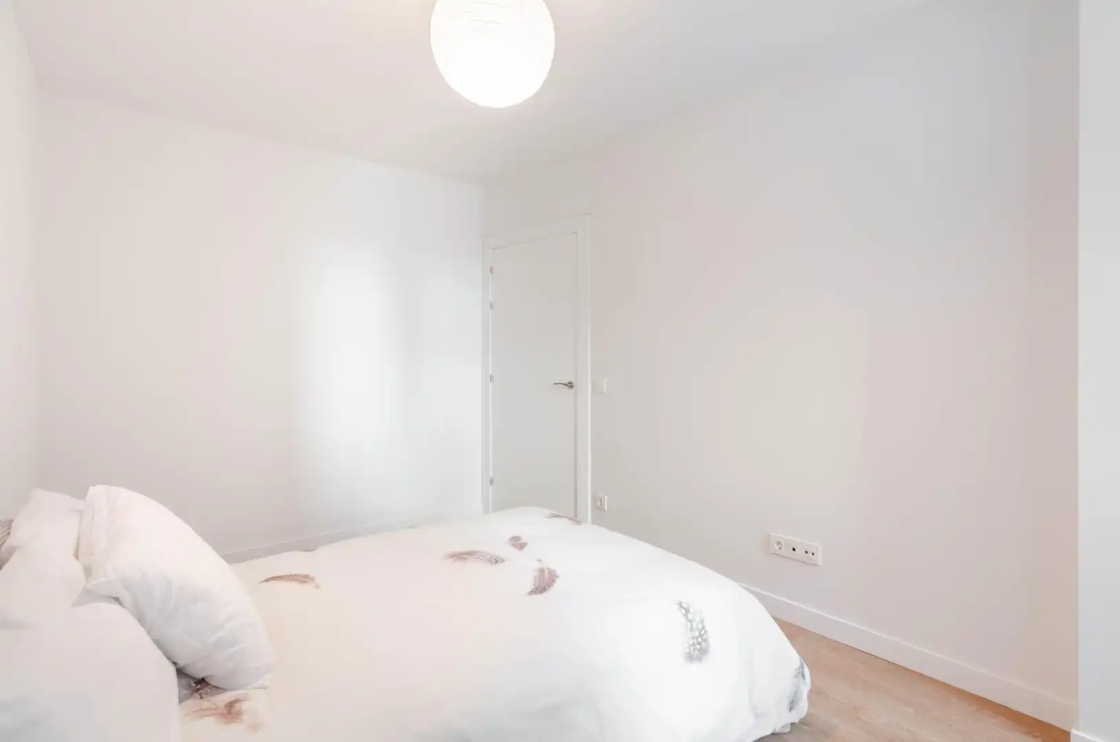 Bedroom of Flat for sale in Gijón   with Heating and Storage room