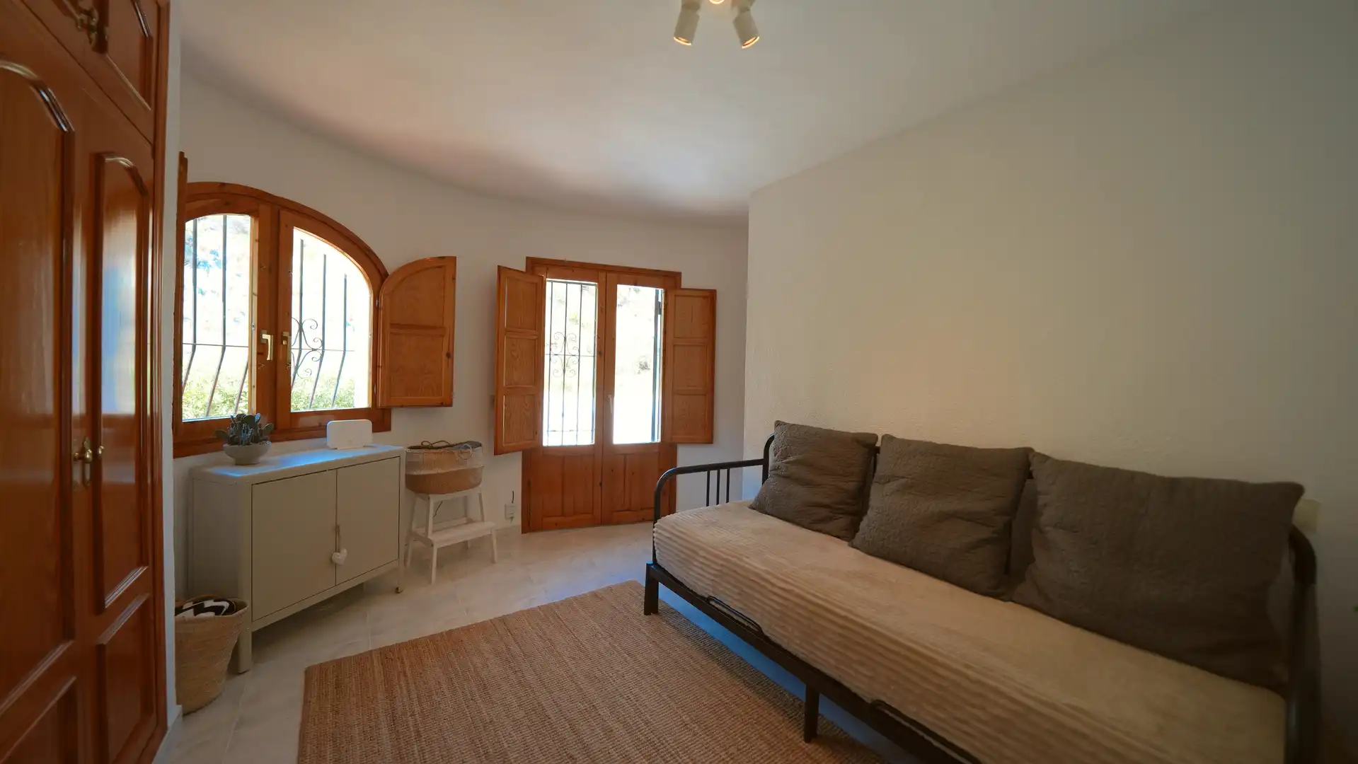 Sala d'estar de Finca rústica en venda en Monte Pedreguer