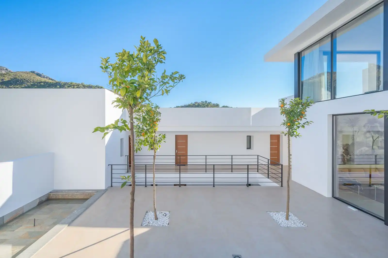 Terrace of Houses for sale in Málaga  with Air Conditioner, Terrace and Swimming Pool