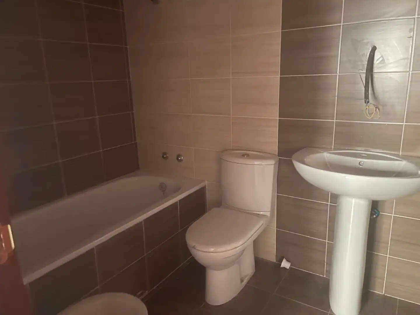 Baño de Planta baja en venta en Pozuelo de Calatrava con Terraza