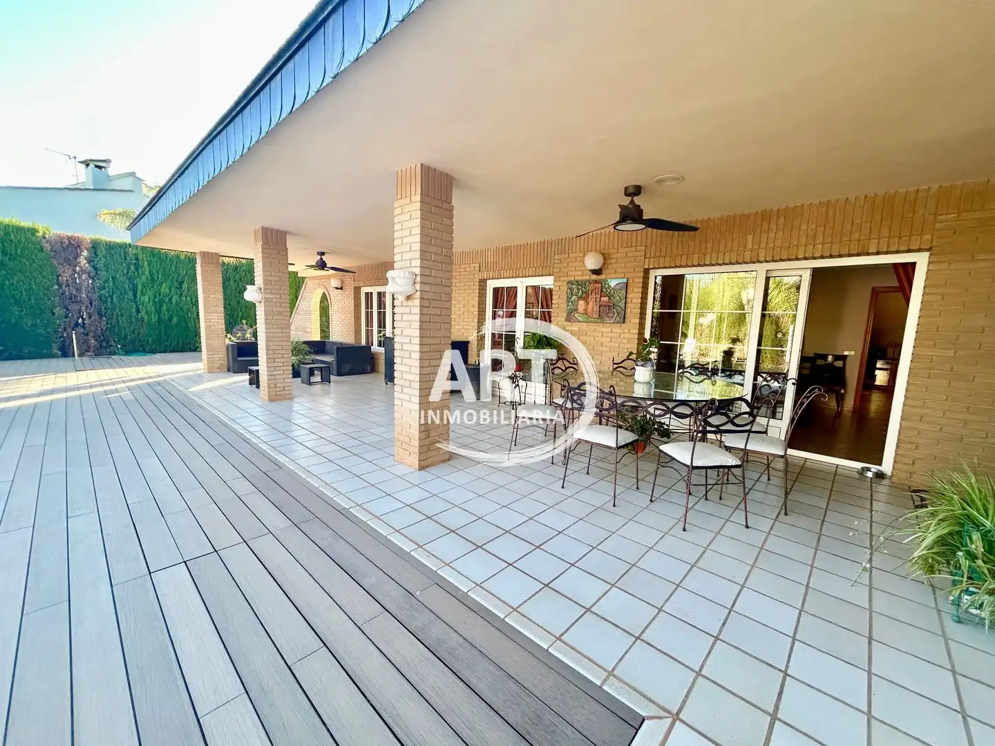 Terrace of Houses for sale in L'Eliana  with Air Conditioner, Heating and Private garden