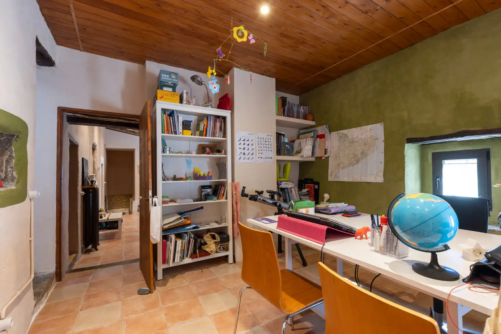 Country house zum Verkauf in Sant Martí de Llémena mit Klimaanlage, Heizung und Privatgarten