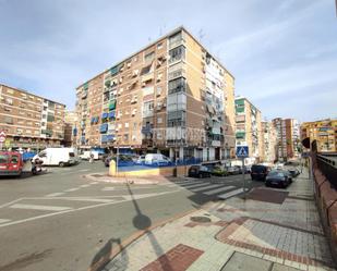 Vista exterior de Local en venda en Málaga Capital amb Aire condicionat