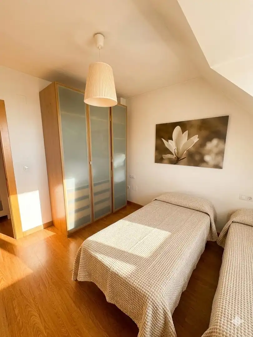Apartament amb ascensor en venda a Zona alta, imagen 4