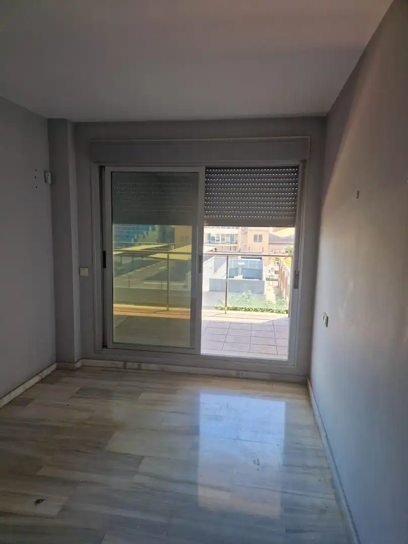 Terrassa de Pis en venda en Castellón de la Plana / Castelló de la Plana amb Aire condicionat, Terrassa i Traster