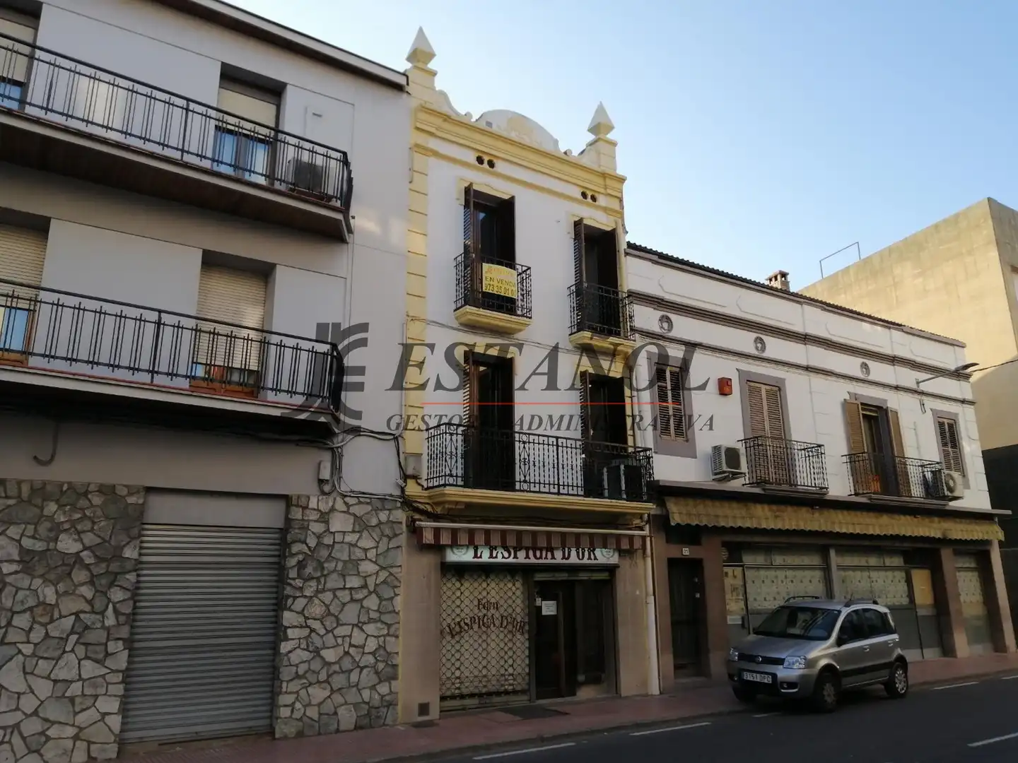 Exterior view of Detached homes for sale in Oliana