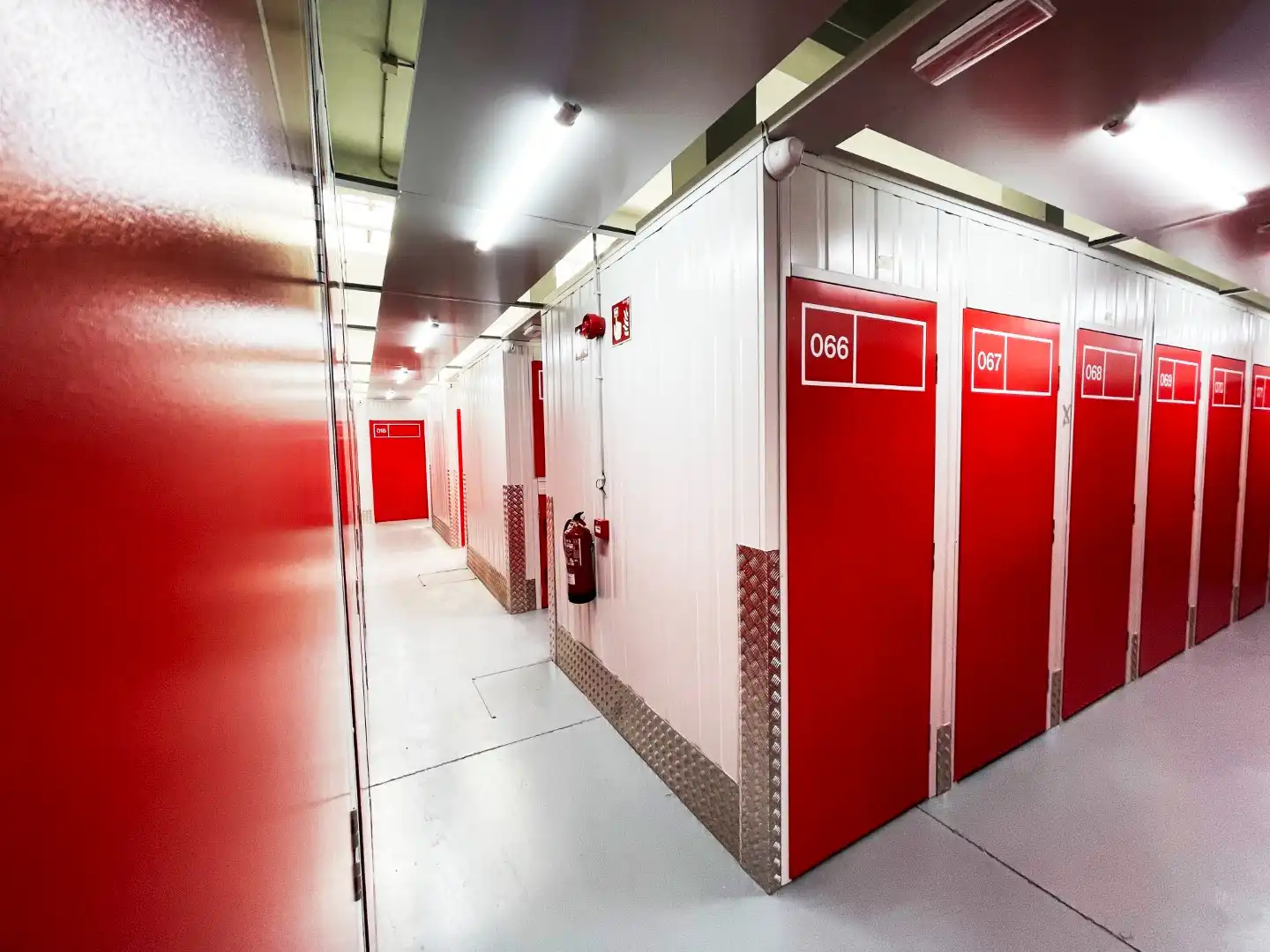 Storage room for rent in Zaragoza  with Alarm