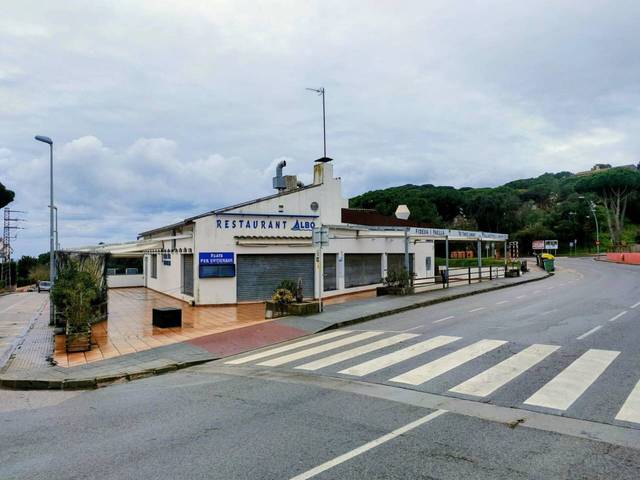 Edificio en Venta en Avenida Antoni Juneda Rovira en Calella de Palafrugell