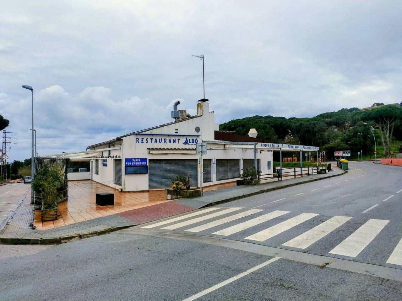 Local en venda en Palafrugell