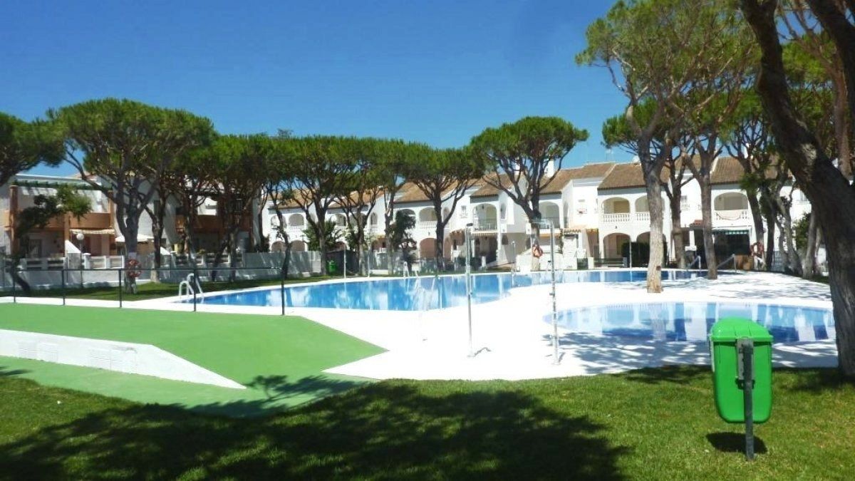 Apartment to rent in La Barrosa