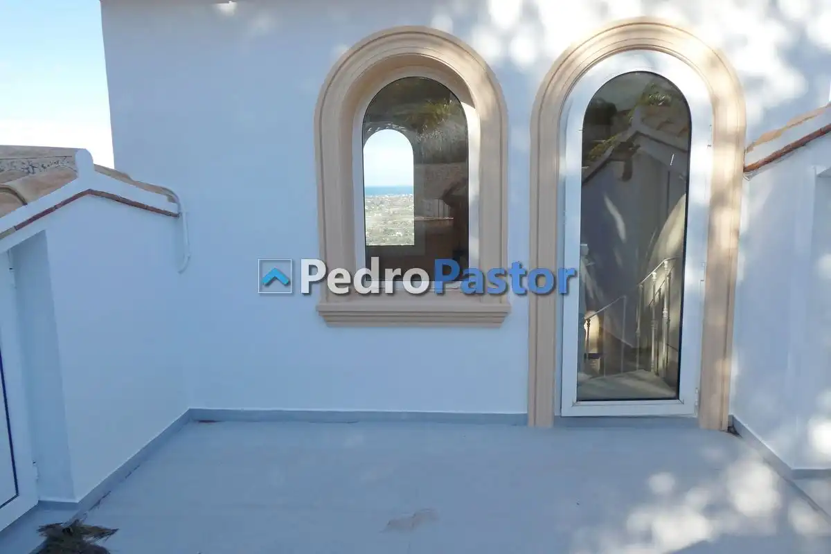 Chalet con piscina en venta en La Sella, imagen 55