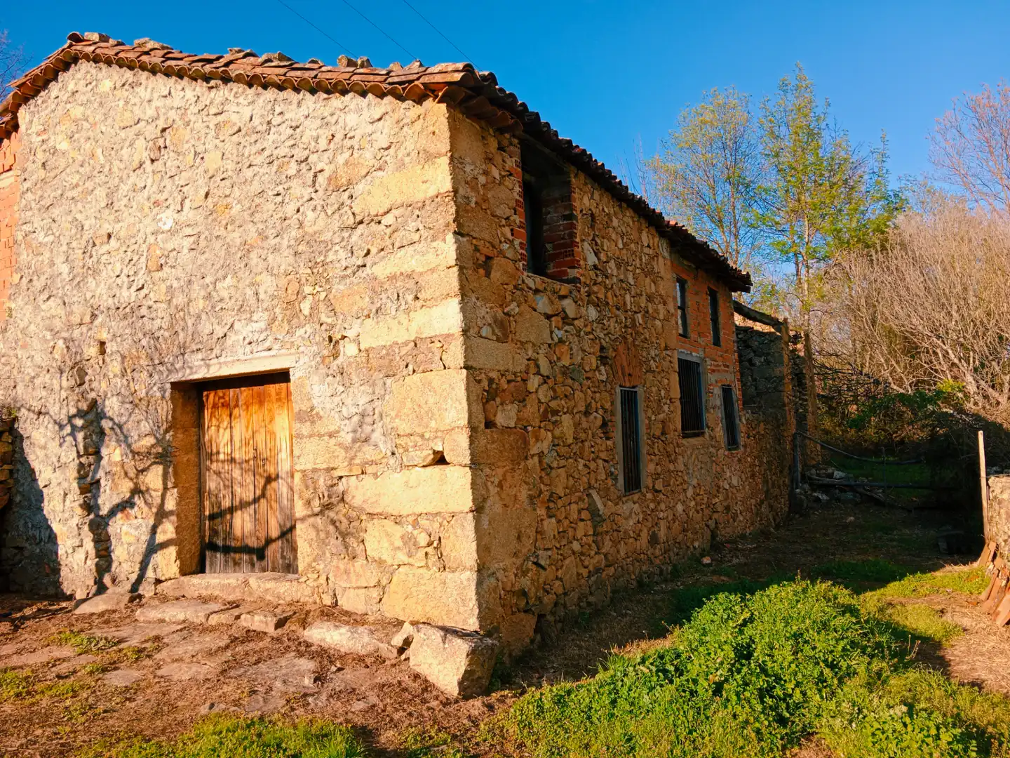 Vista exterior de Terreno en venta en El Torno 