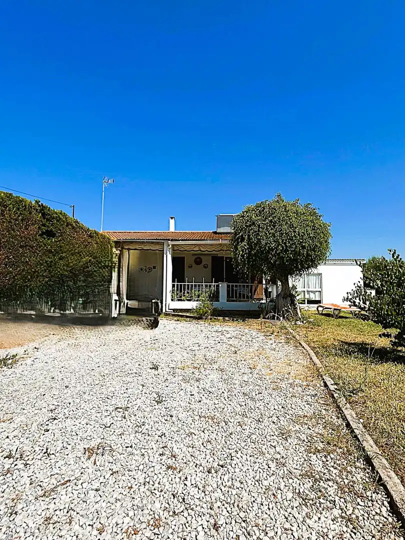Vista exterior de Finca rústica en venda en Estepona amb Jardí privat, Terrassa i Piscina