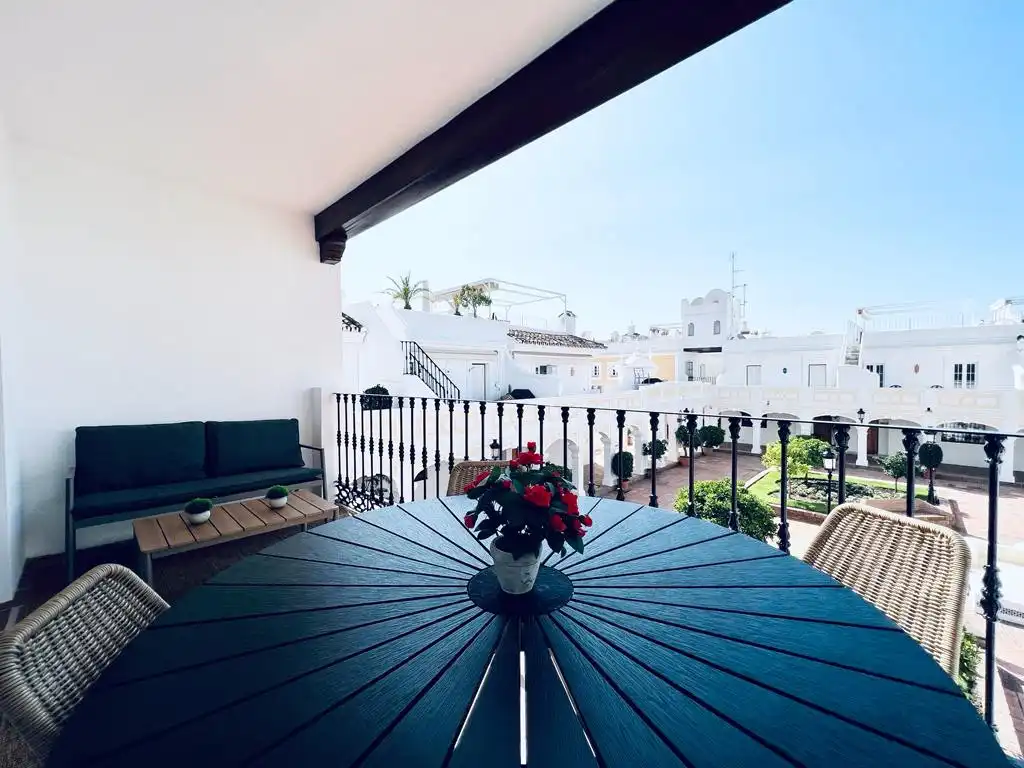Apartament amb piscina en venda a Marbella Centro, imagen 8