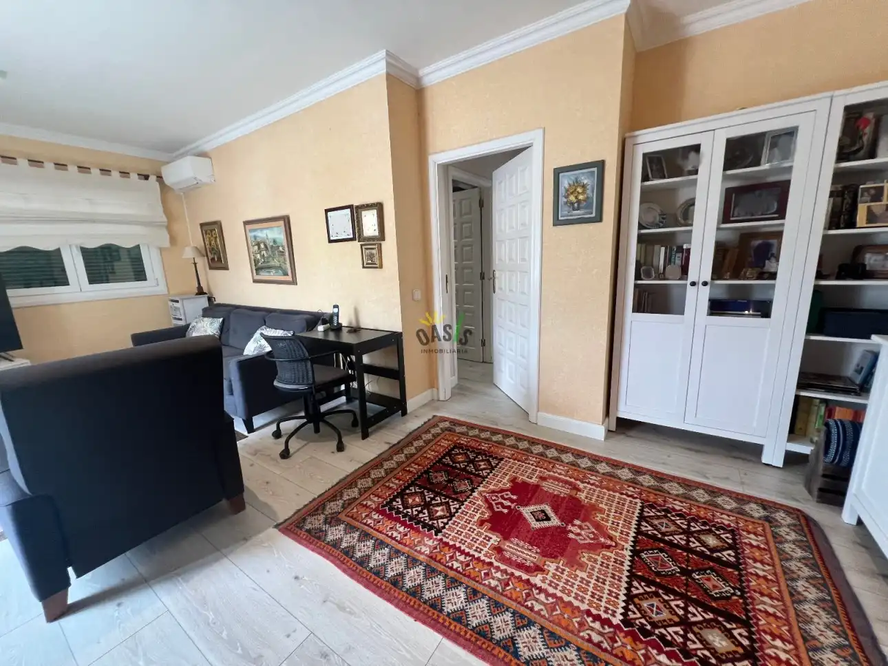 Sala de estar de Casa o chalet en venta en La Orotava con Terraza