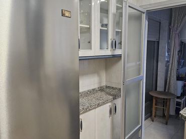 Piso con balcón en venta en Avda de Madrid - Pº de la Estación