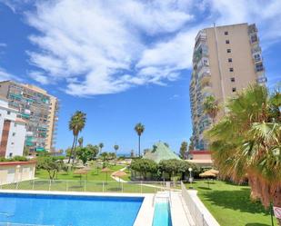 Swimming pool of Study for sale in Benalmádena  with Terrace