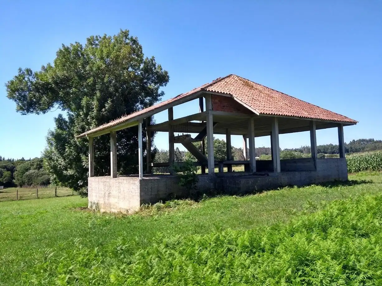 Lands and plots for sale in O Pino, imagen 4