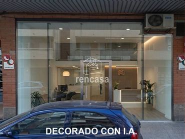 Local commercial à louer à La Bordeta