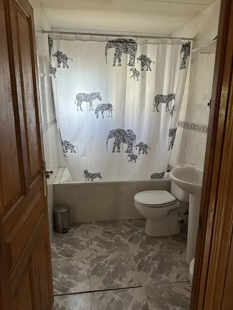 Bathroom of Country homes for sale in Longares, Zaragoza