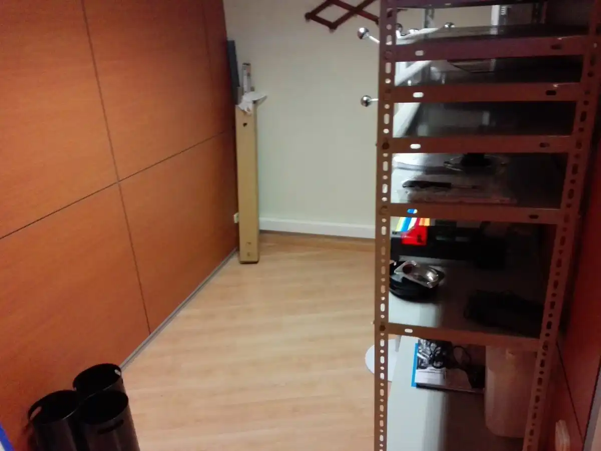Oficina de lloguer en Móstoles amb Aire condicionat, Calefacció i Moblat