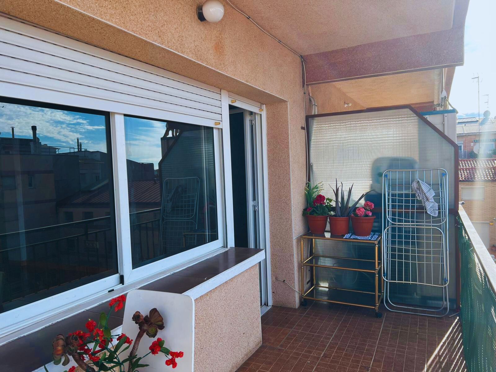 Terrassa de Pis en venda en Terrassa amb Parquet i Forn