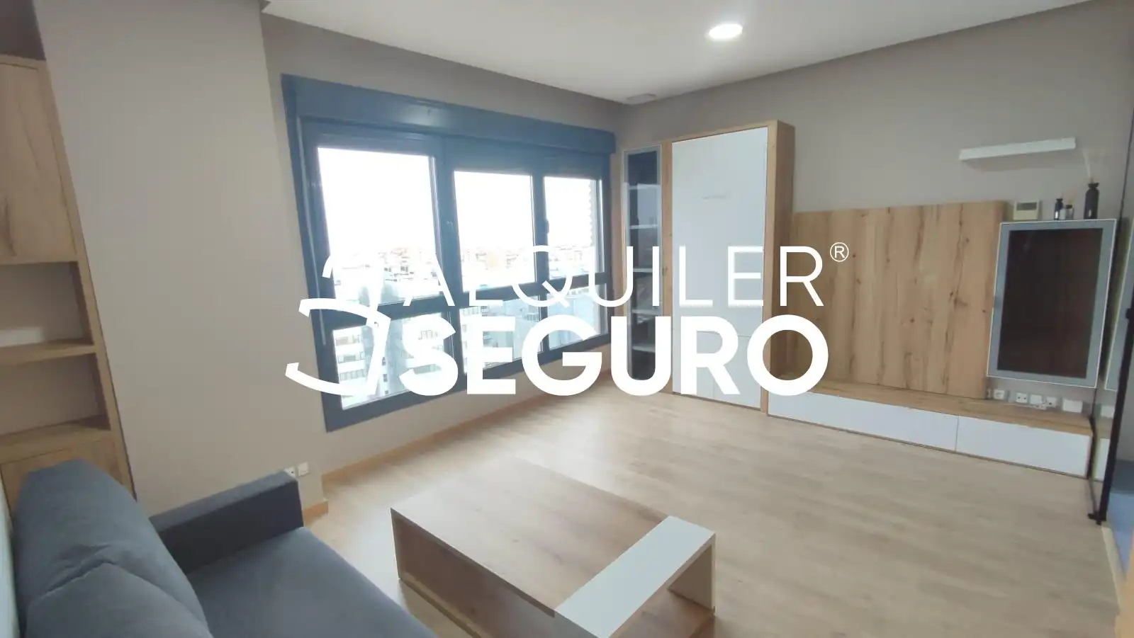 Bedroom of Lofts for rent in Madrid  with Air Conditioner, Heating and Swimming Pool