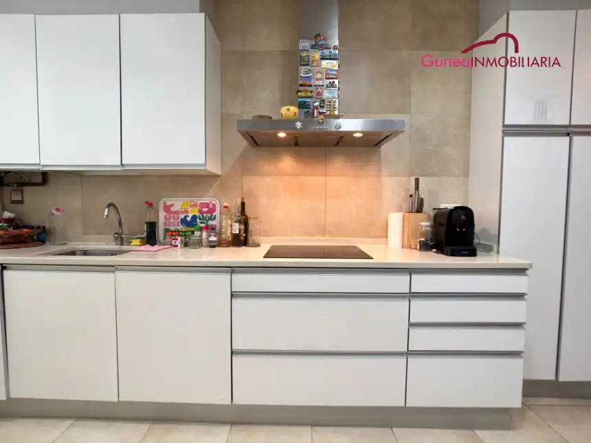 Küche von Wohnung zum Verkauf in Donostia - San Sebastián 