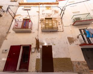 Vista exterior de Casa o xalet en venda en Tortosa