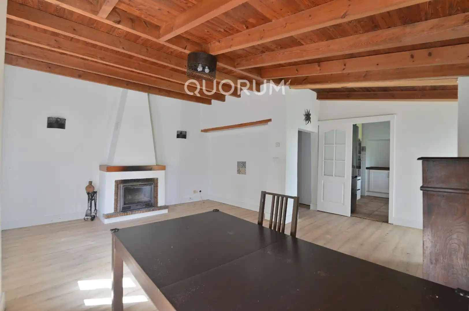 Living room of Houses for sale in Dima   with Heating, Private garden and Terrace