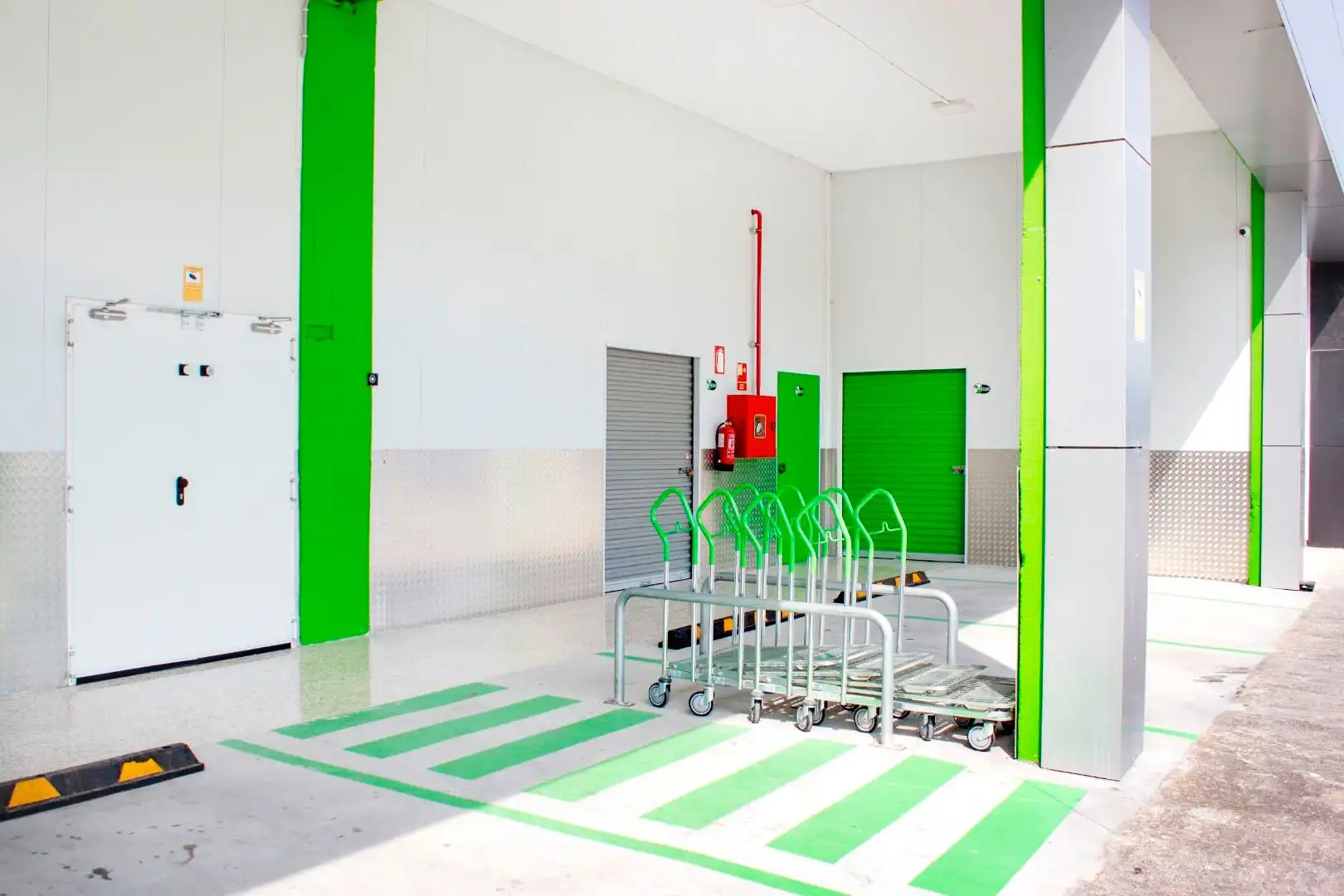 Storage room for rent in Bilbao   with Alarm