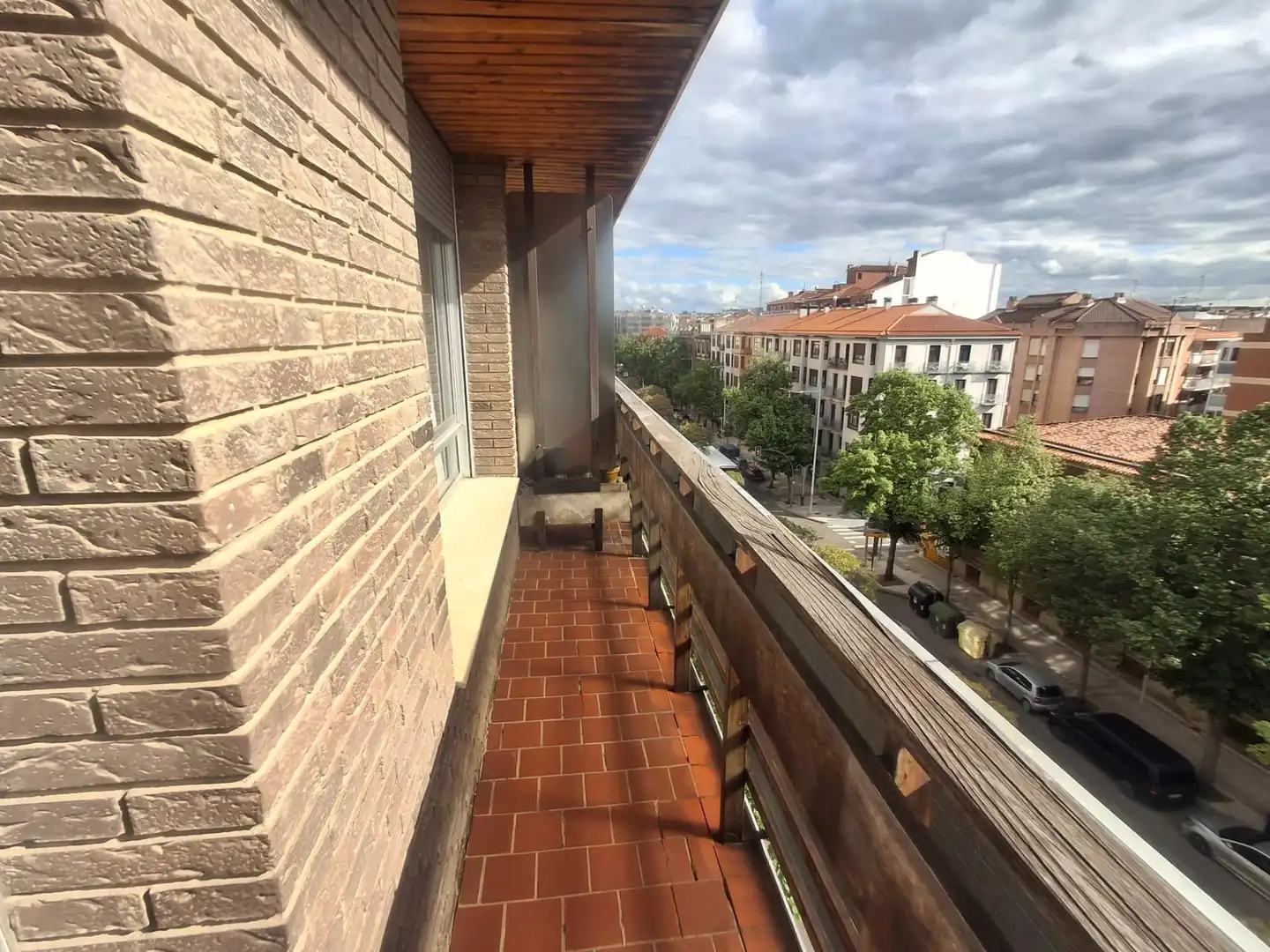Pis amb terrassa en venda a Avenida de Casado del Alisal, imagen 20