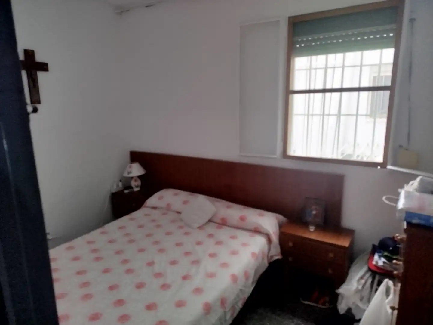 Bedroom of Flat for sale in Alicante / Alacant  with Furnished, Oven and Washing machine