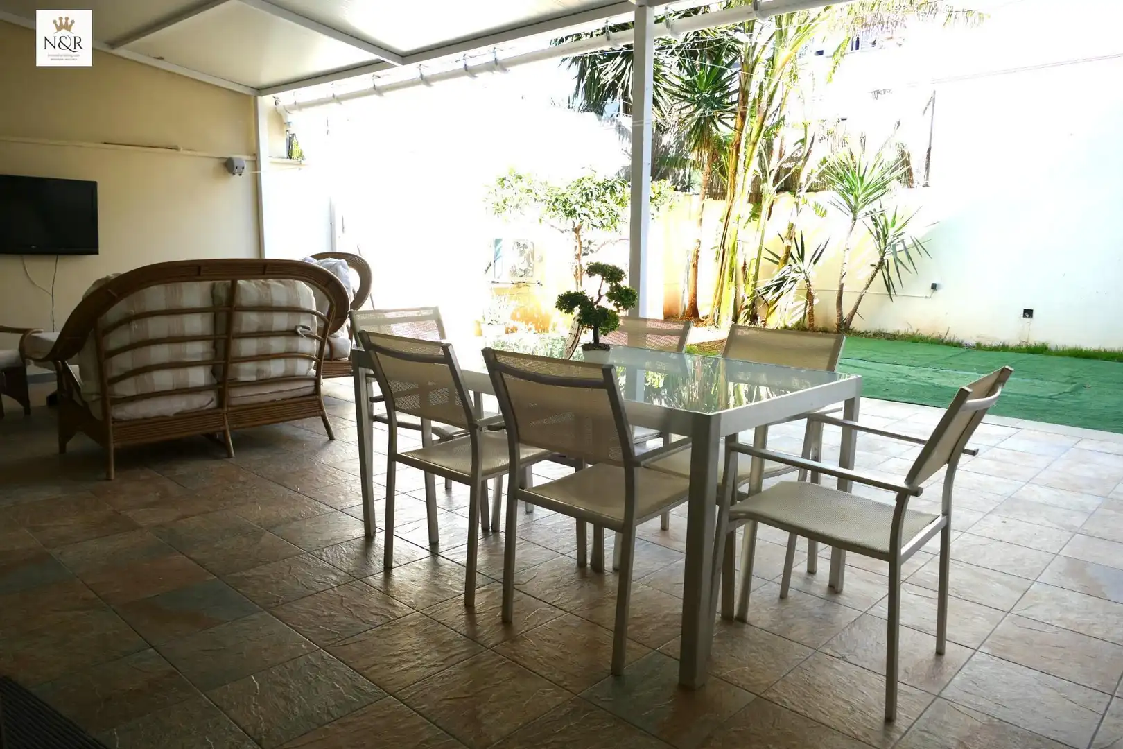 Terrace of Ground floor for sale in Inca  with Air Conditioner, Private garden and Terrace