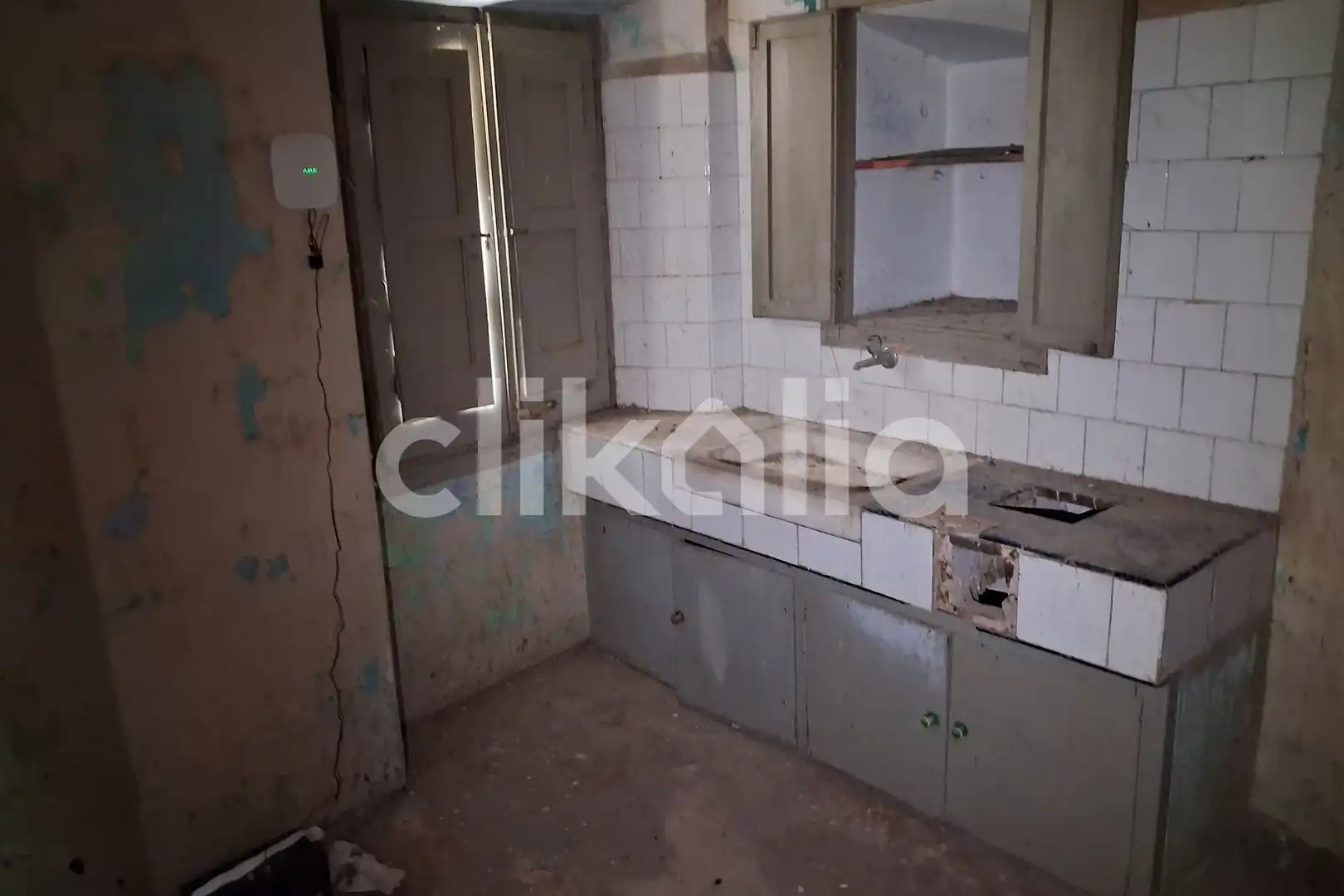 Cuina de Casa o xalet en venda en Els Prats de Rei