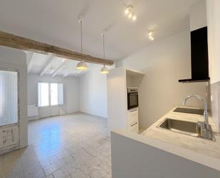 Kitchen of Flat to rent in  Tarragona Capital  with Balcony