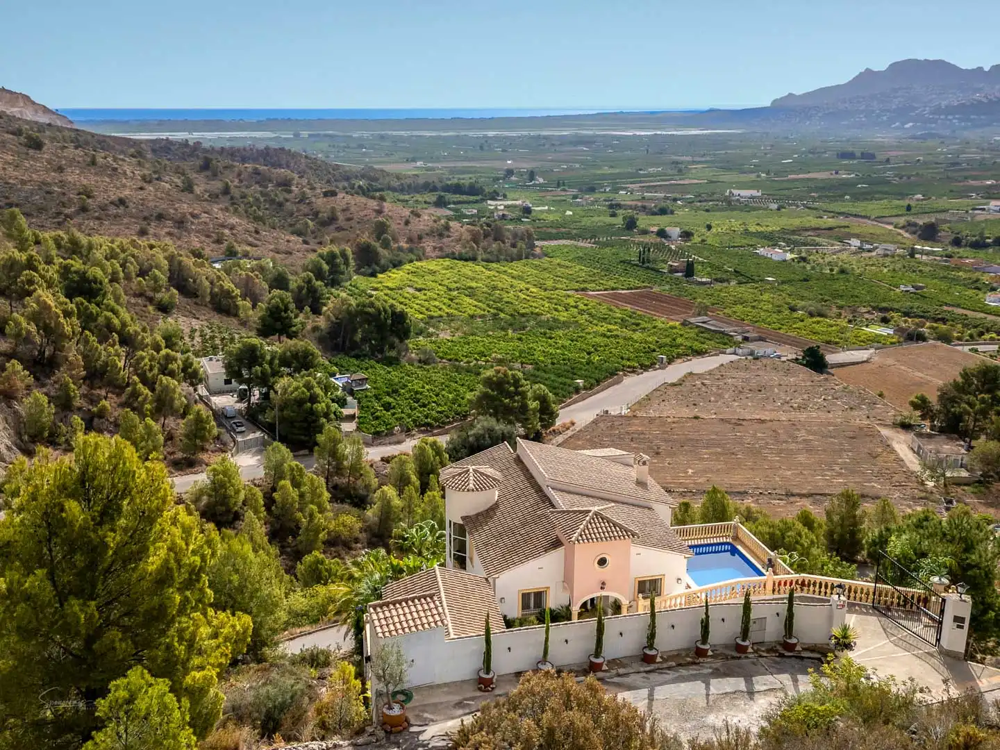 Chalet con terraza en venta en Pego, imagen 41