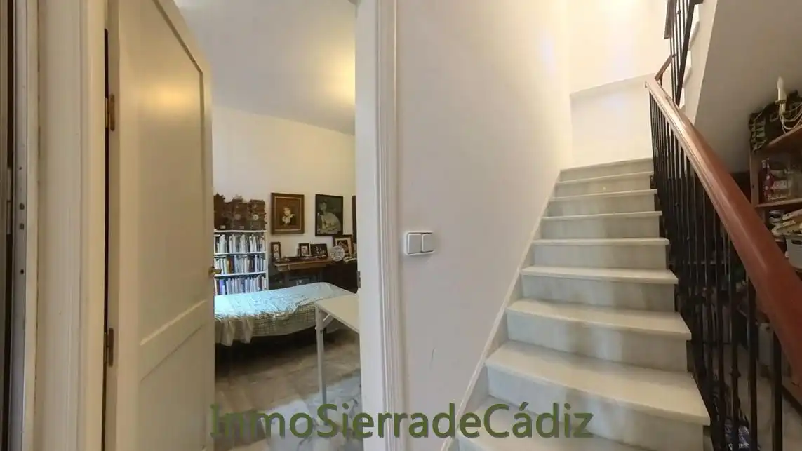 Jardí de Casa o xalet en venda en Zahara, Cádiz