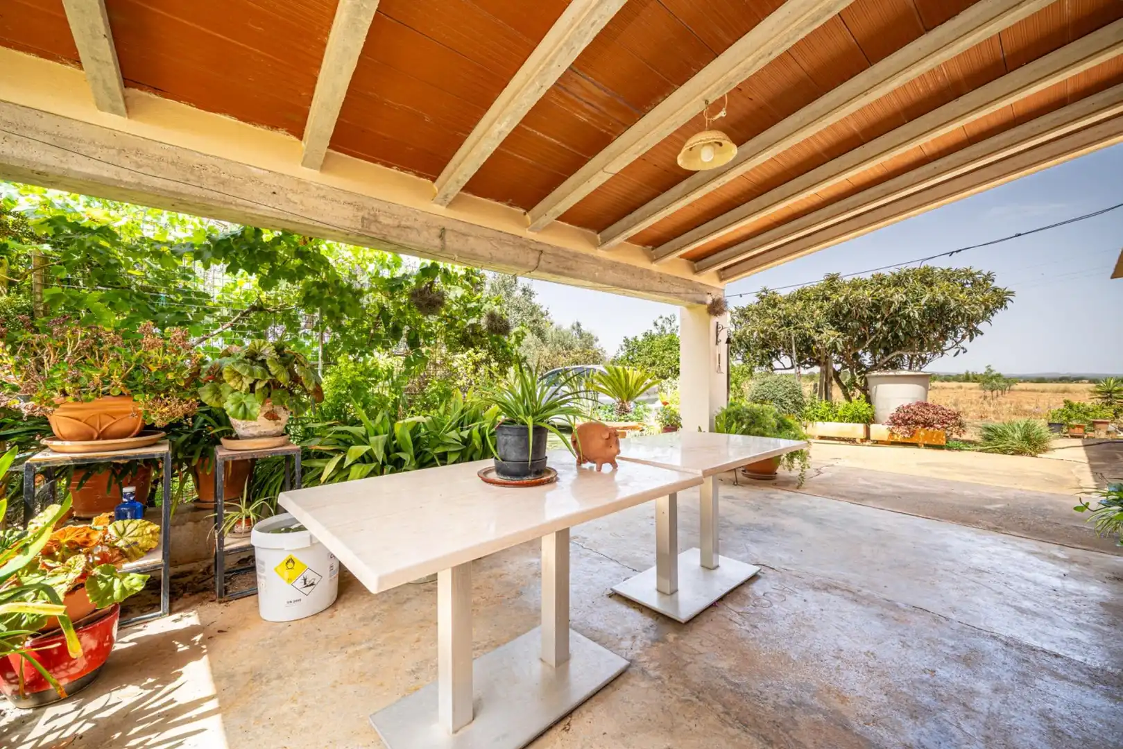 Terrassa de Casa o xalet en venda en Felanitx
