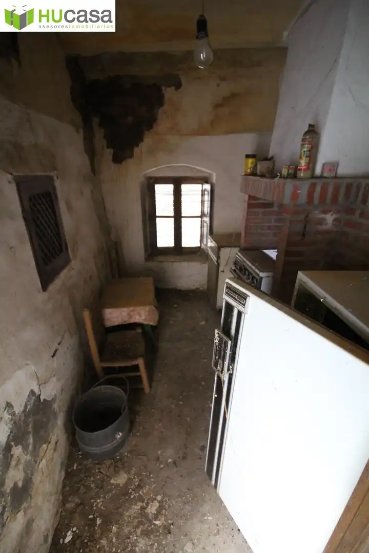 Cocina de Casa o chalet en venta en Menasalbas