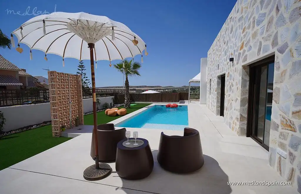 Villa in vendita a Algorfa, imagen 2