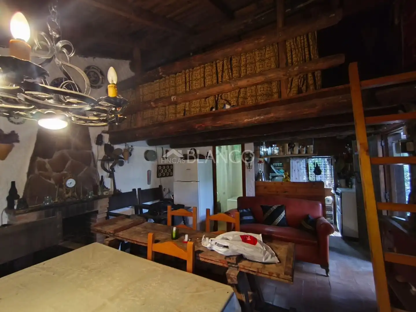 Comedor de Casa o chalet en venta en Piera con Jardín privado, Balcón y Alarma