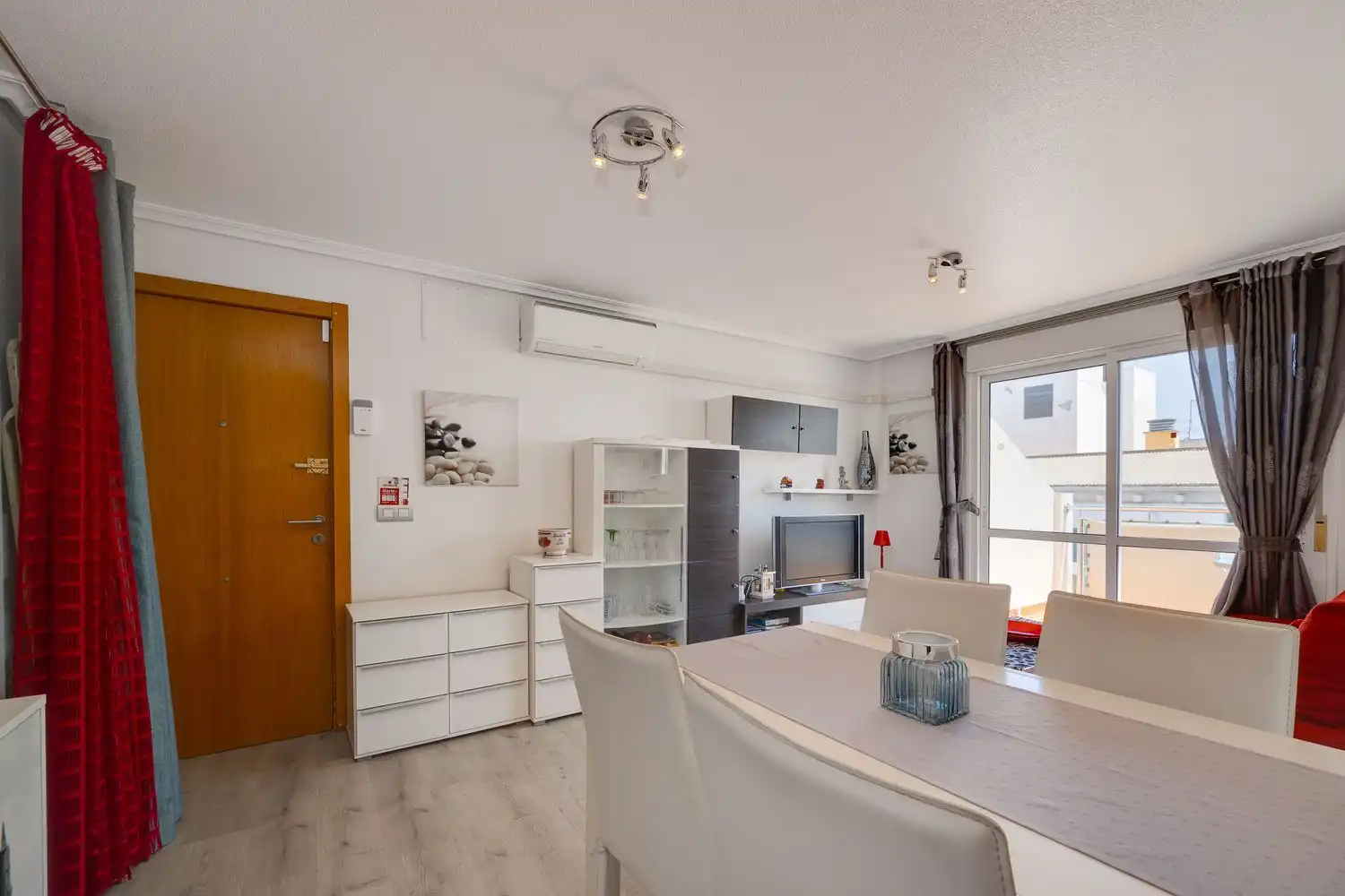 Comedor de Ático en venta en Torrevieja con Aire acondicionado y Terraza