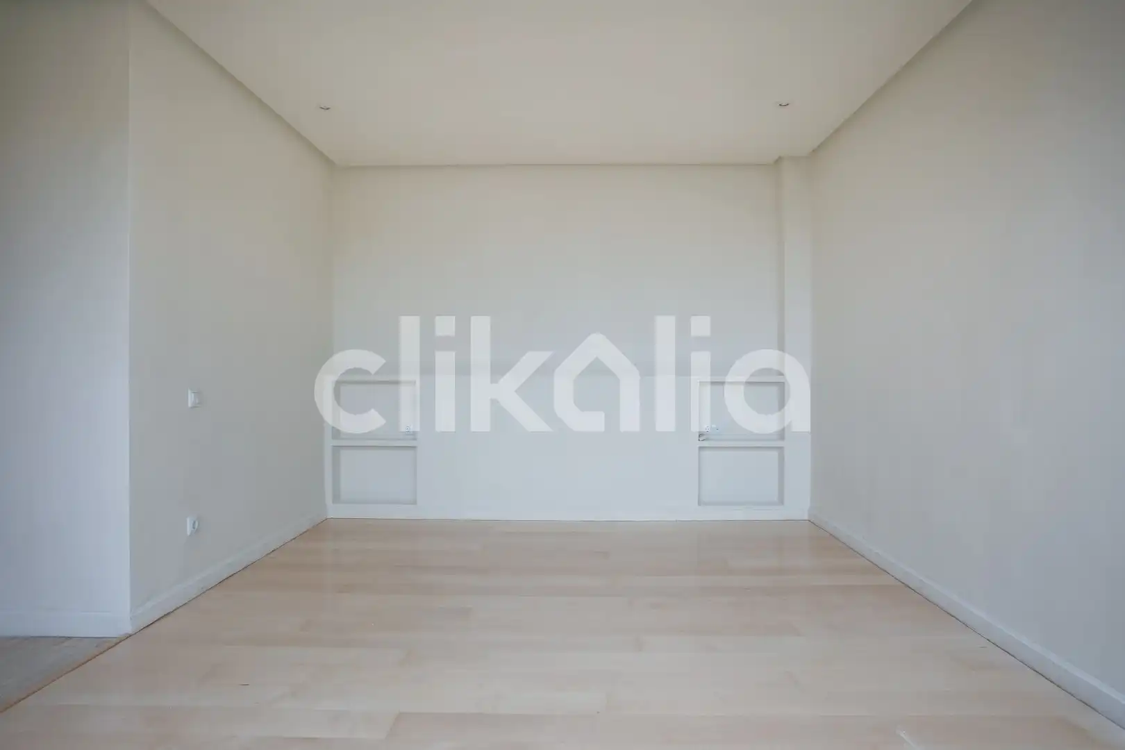Living room of Flat for rent in Chamartín