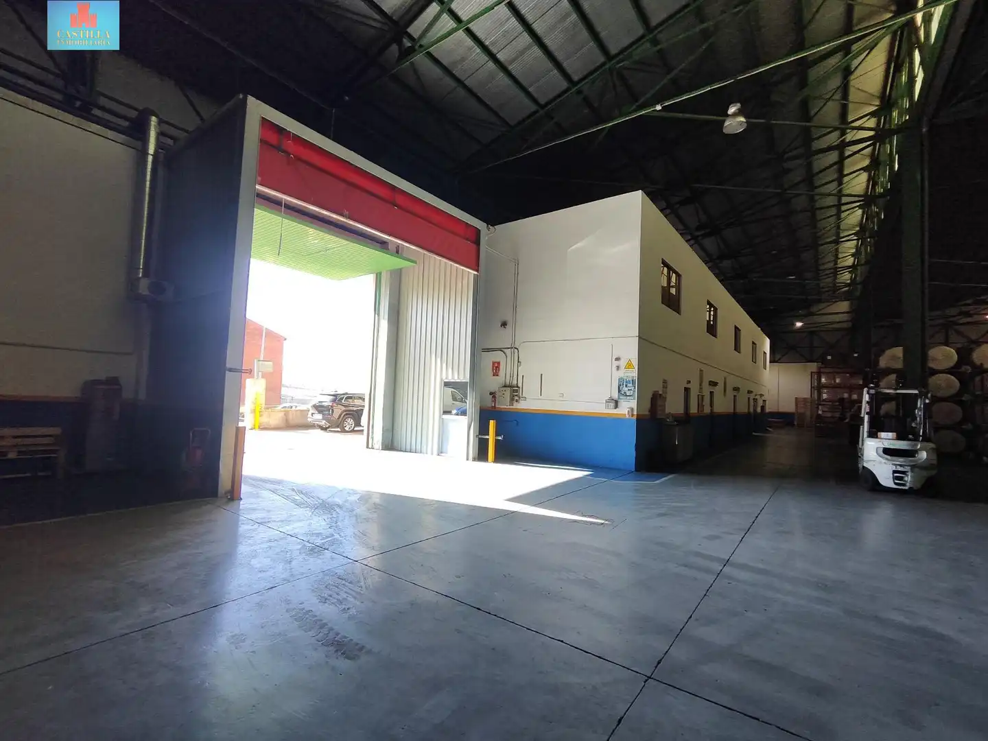 Nau industrial en venda a Hervencias Altas - El Pinar, imagen 5