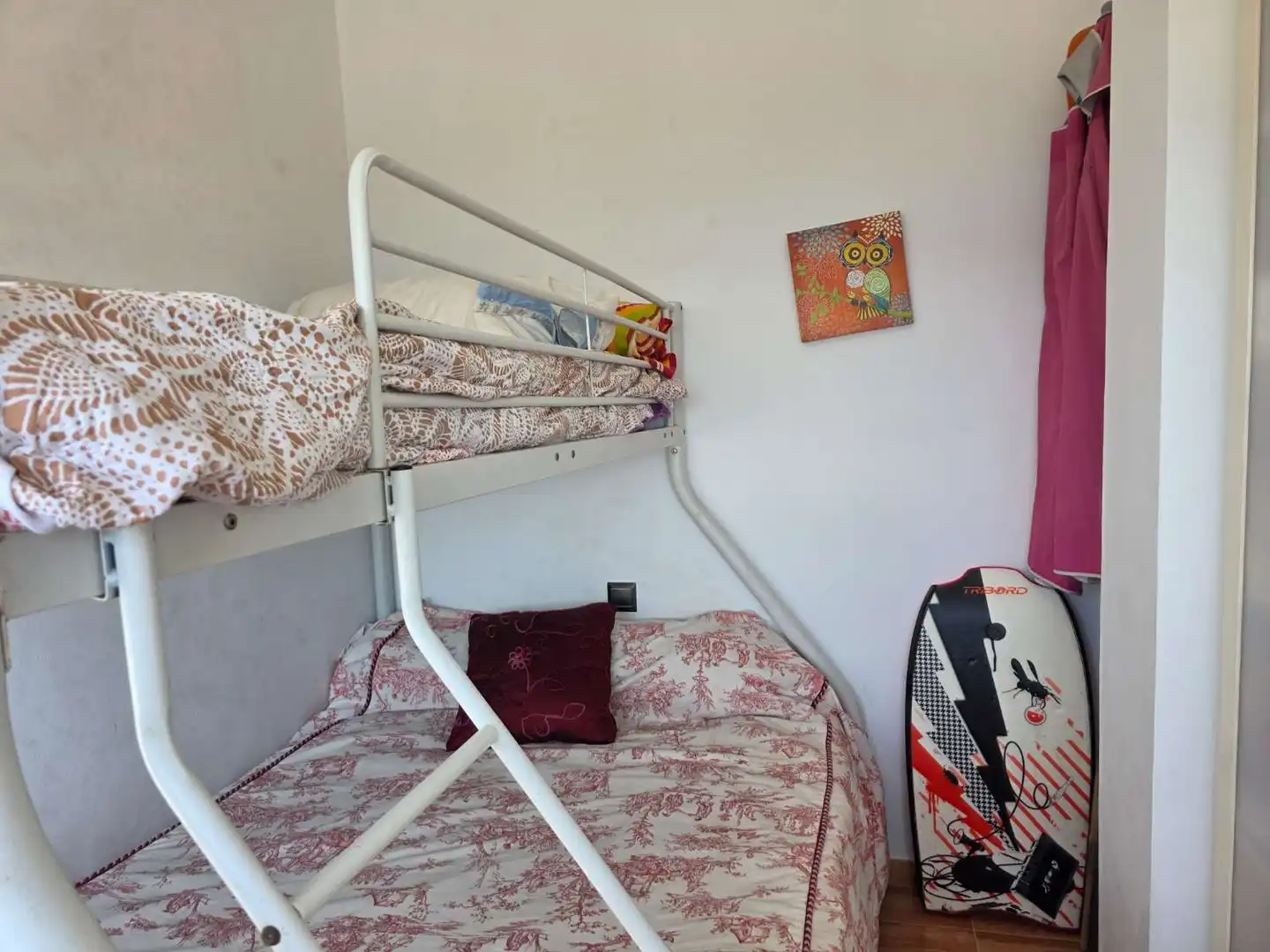 Dormitori de Apartament en venda en Torrox amb Moblat