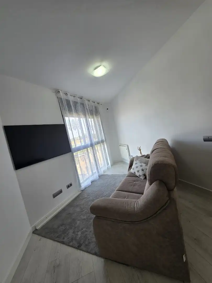 Living room of Flat for sale in Masdenverge, Tarragona