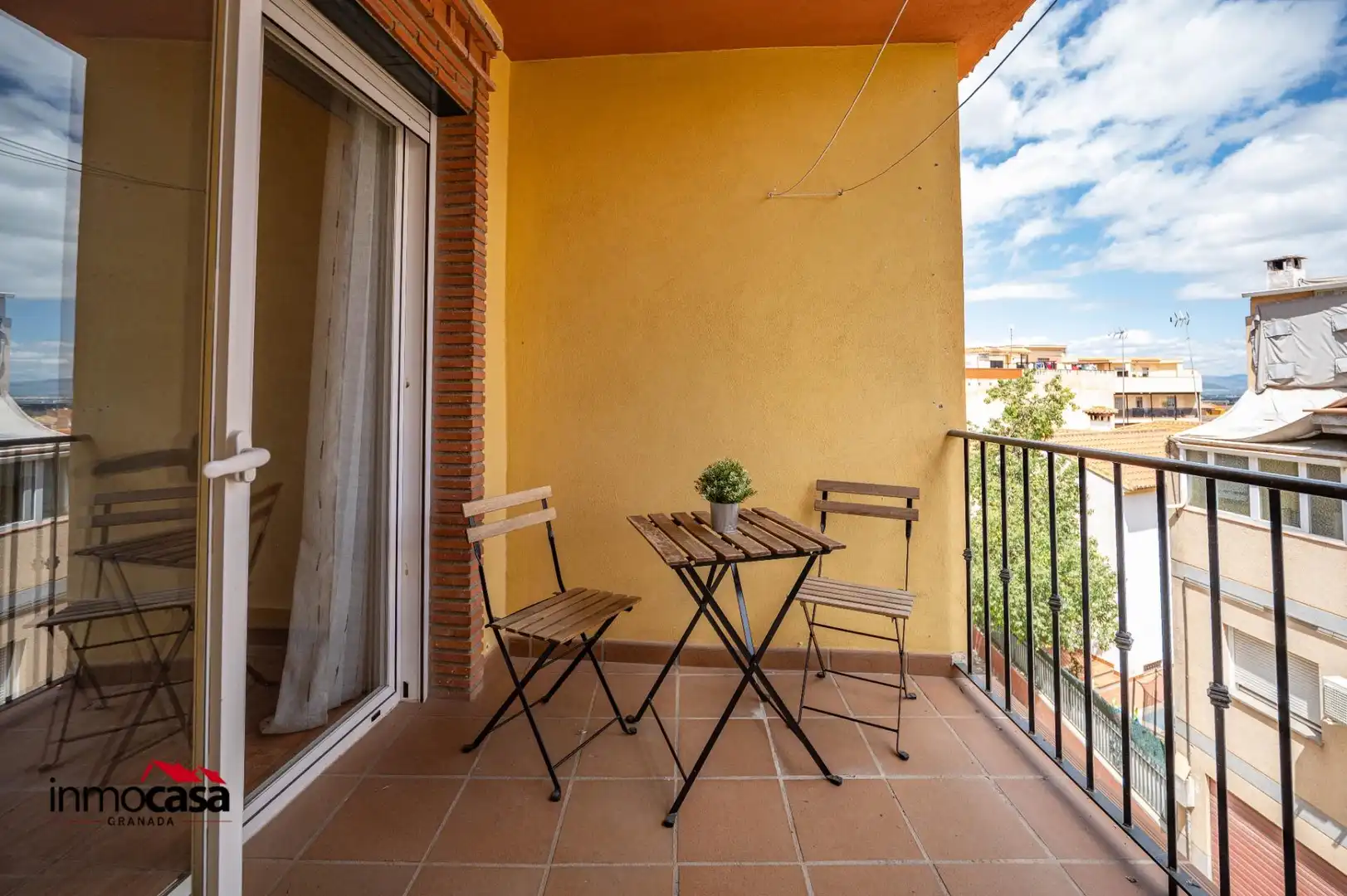 Terrasse von Wohnung zum Verkauf in Ogíjares mit Terrasse